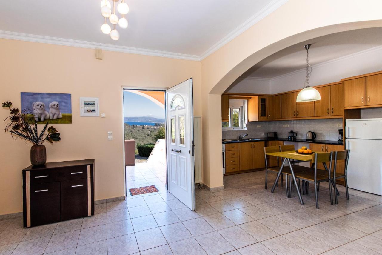 Olive Garden Vila Exopoli ภายนอก รูปภาพ